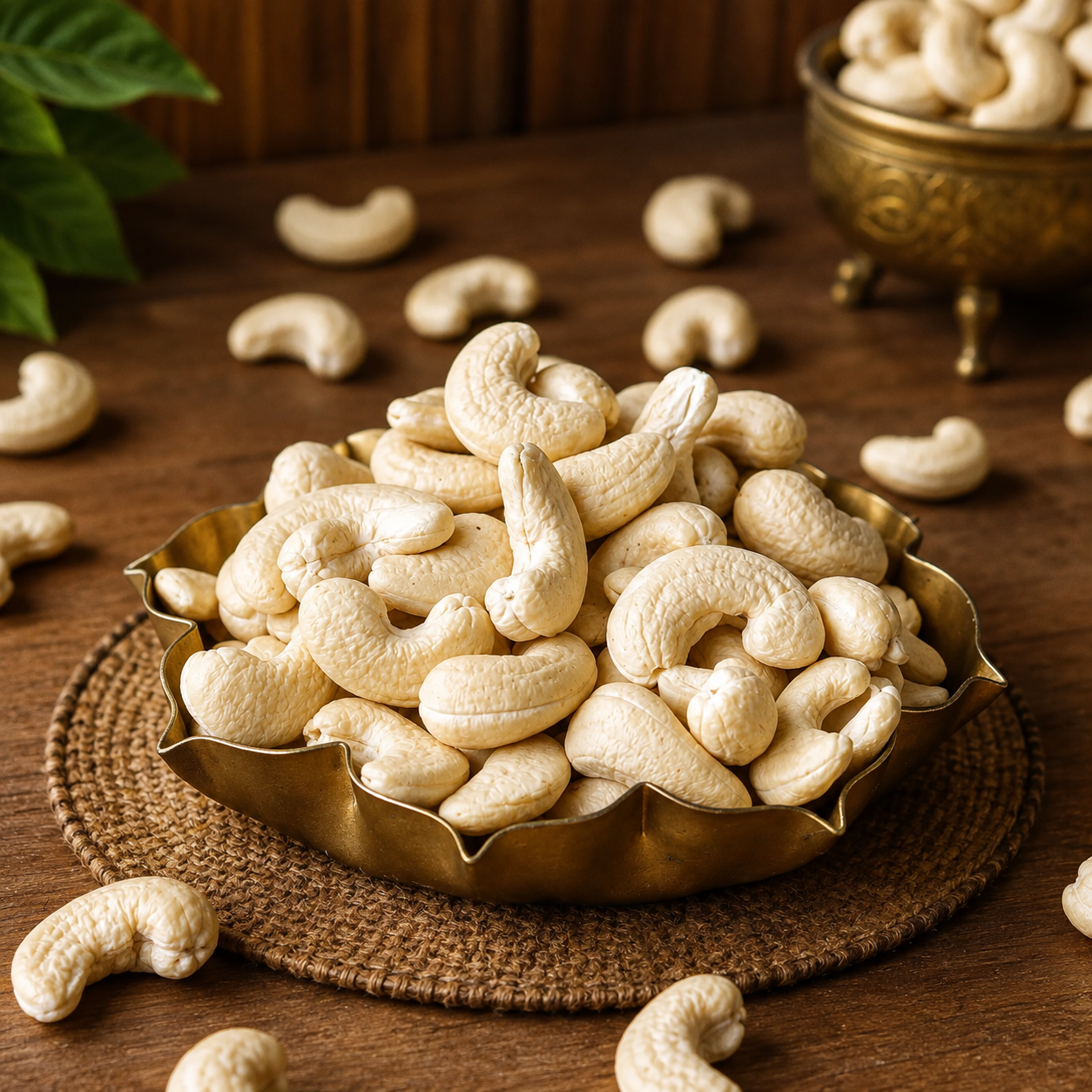 Premium cashews
