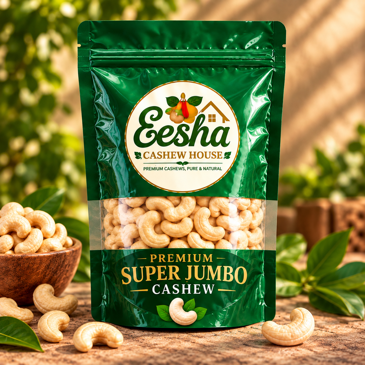 Premium Cashews