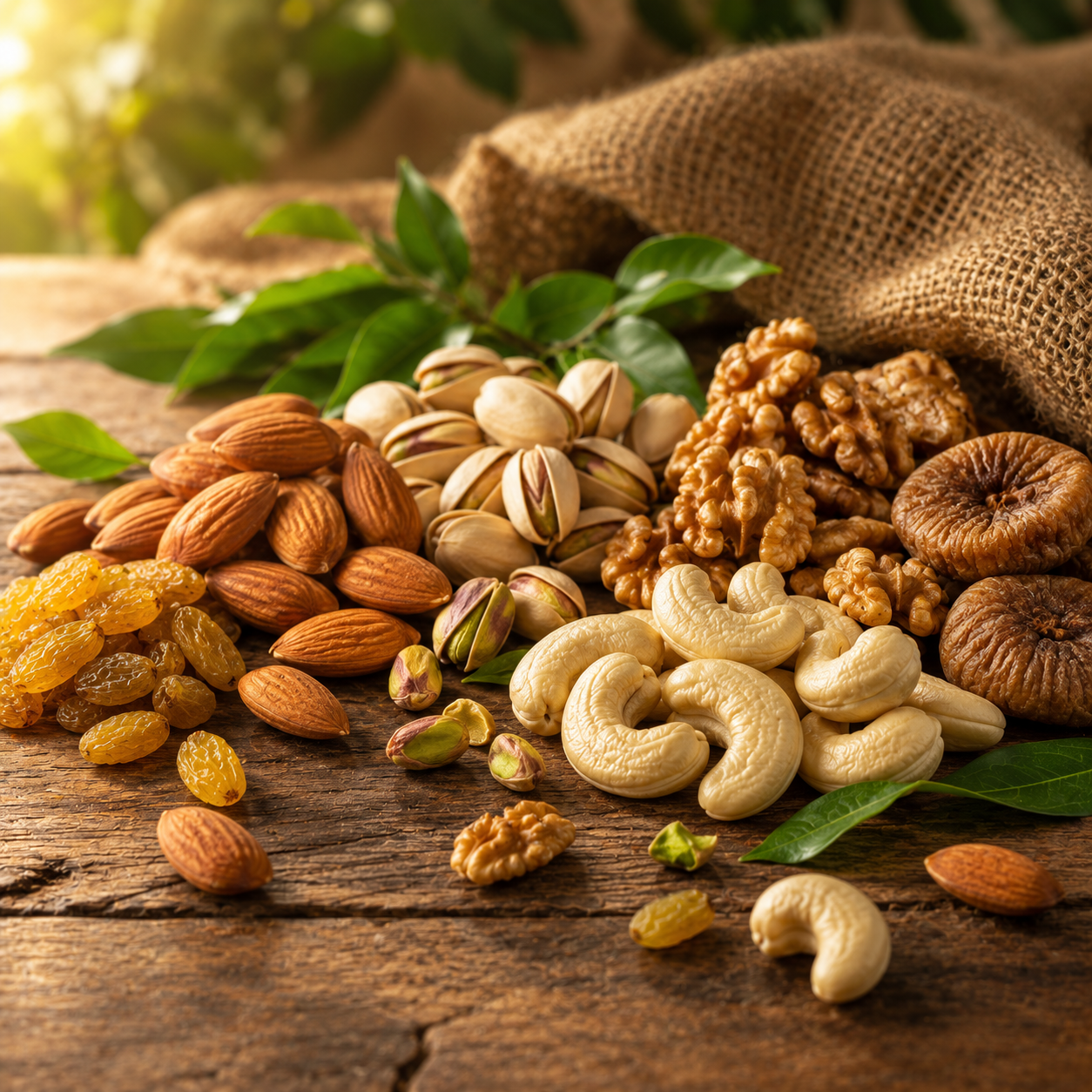 Premium Dry Fruits