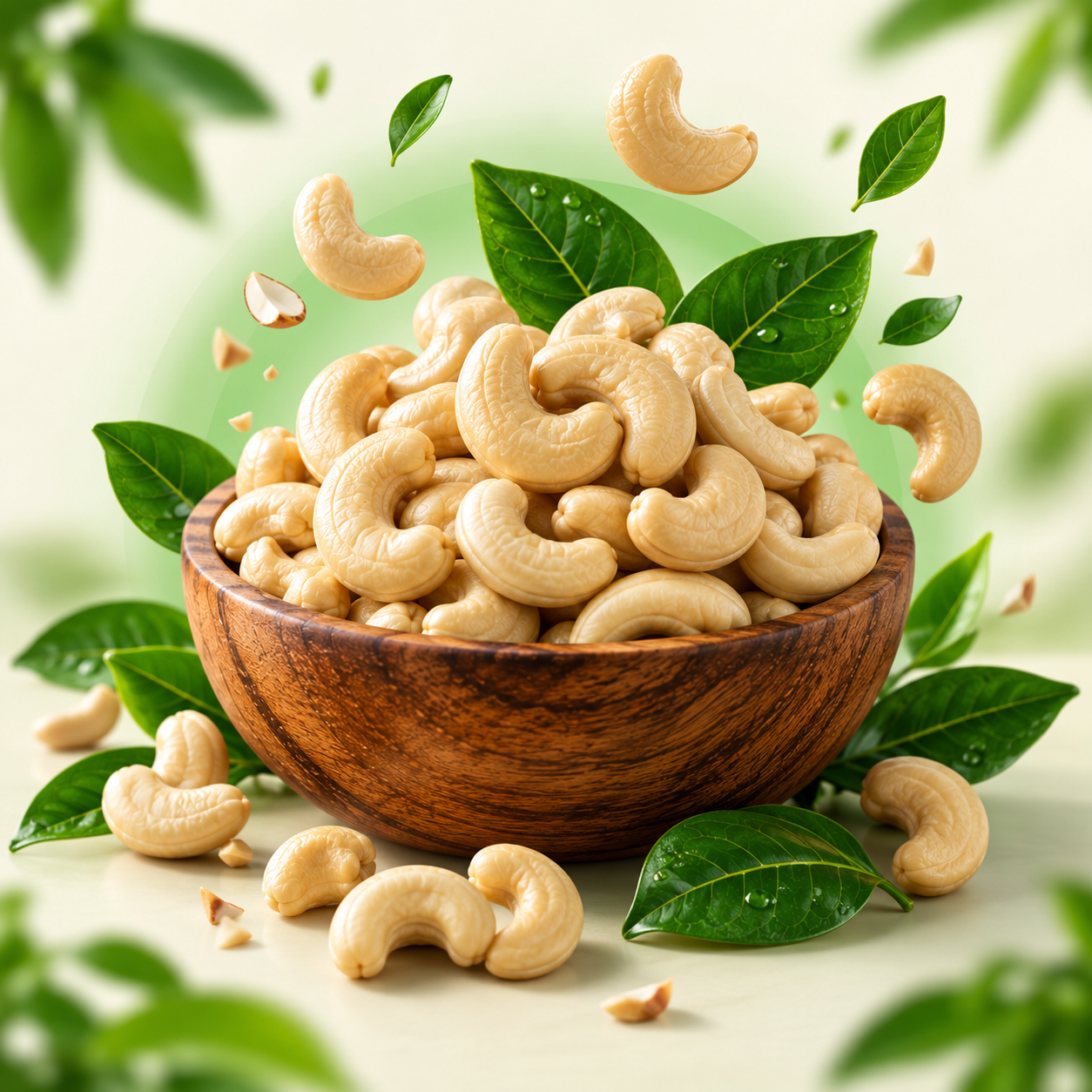 Premium Cashews