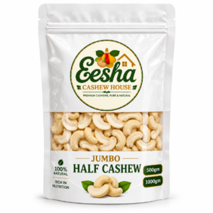 Jumbo Half Cashew