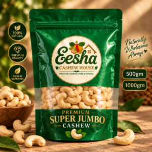 Premium Super Jumbo Cashew